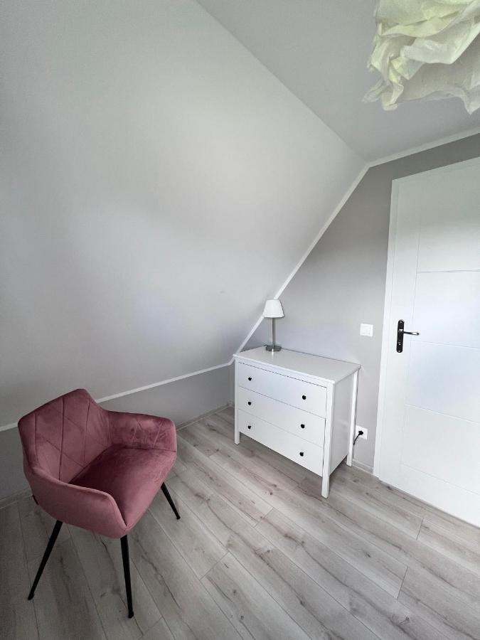 Polanki 22 Apartment Леба Екстериор снимка