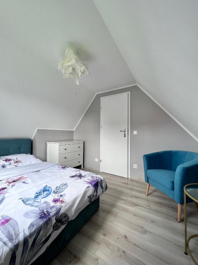 Polanki 22 Apartment Леба Екстериор снимка