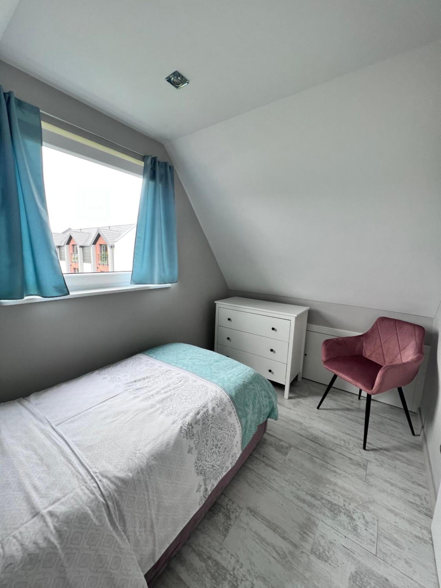 Polanki 22 Apartment Леба Екстериор снимка