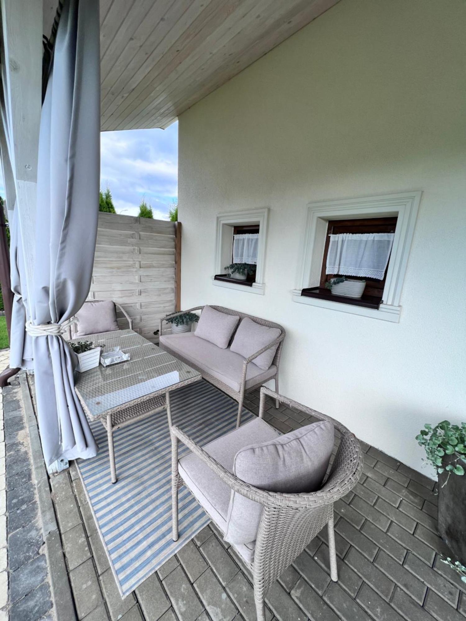 Polanki 22 Apartment Леба Екстериор снимка