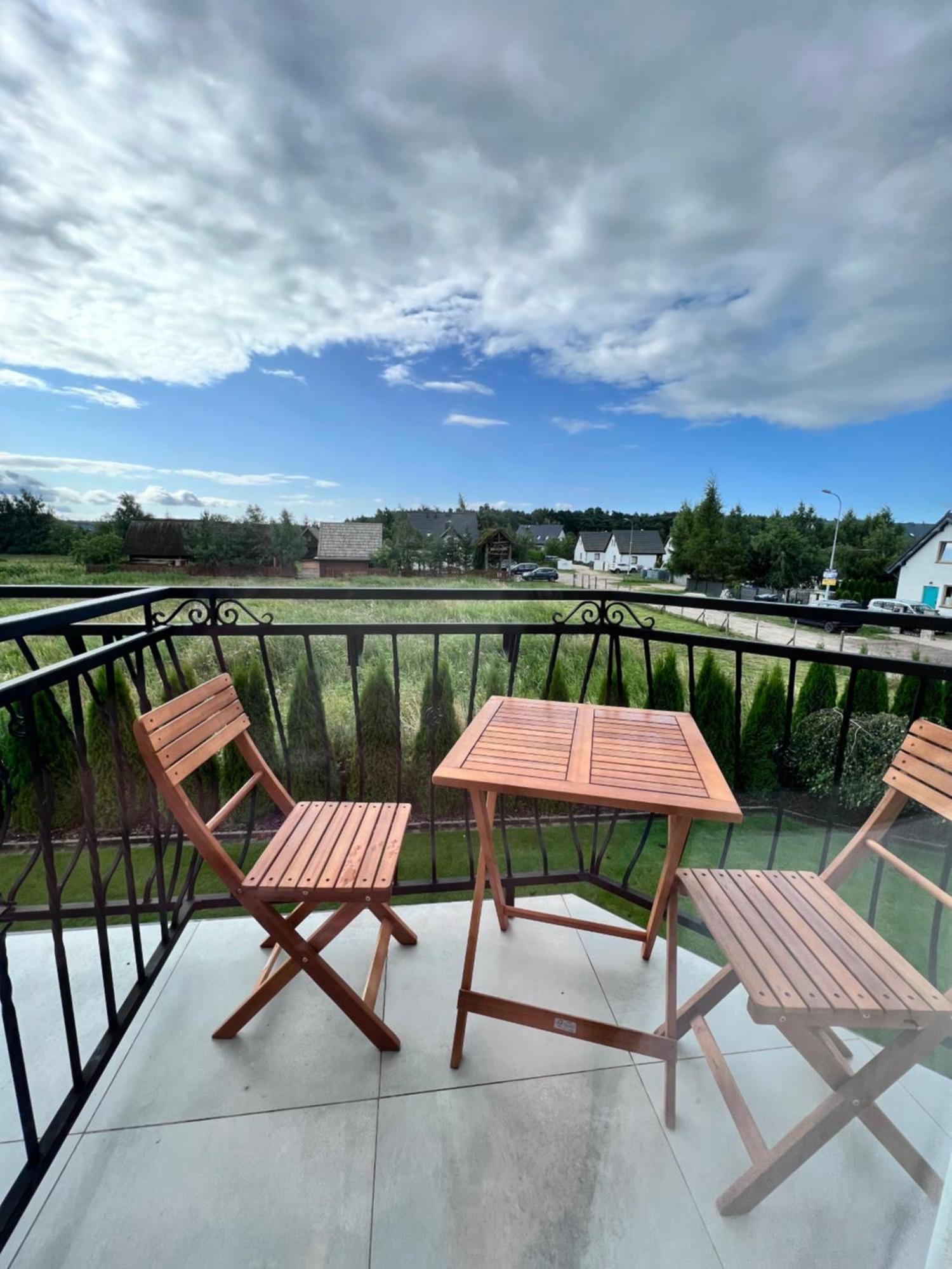Polanki 22 Apartment Леба Екстериор снимка
