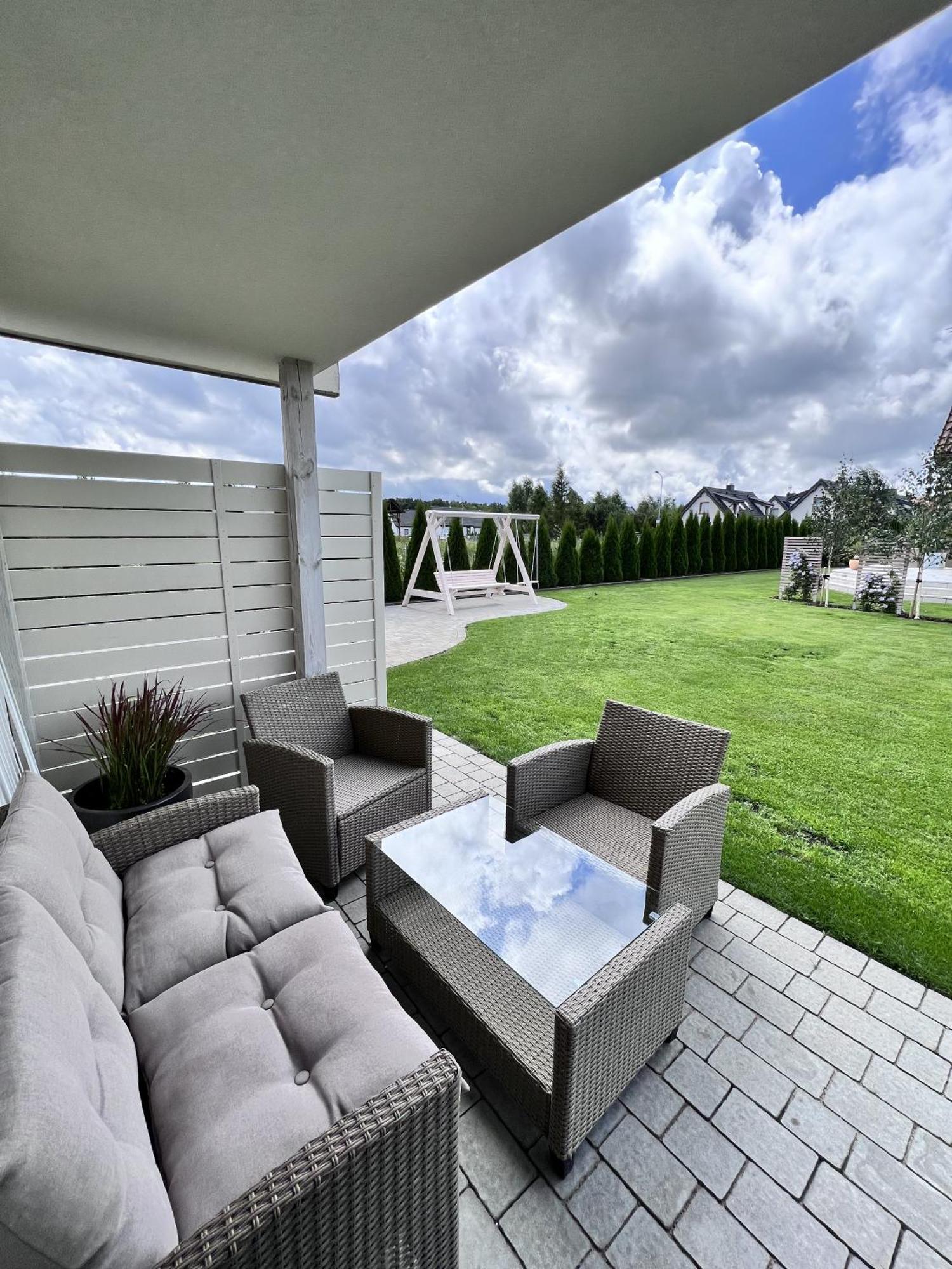 Polanki 22 Apartment Леба Екстериор снимка