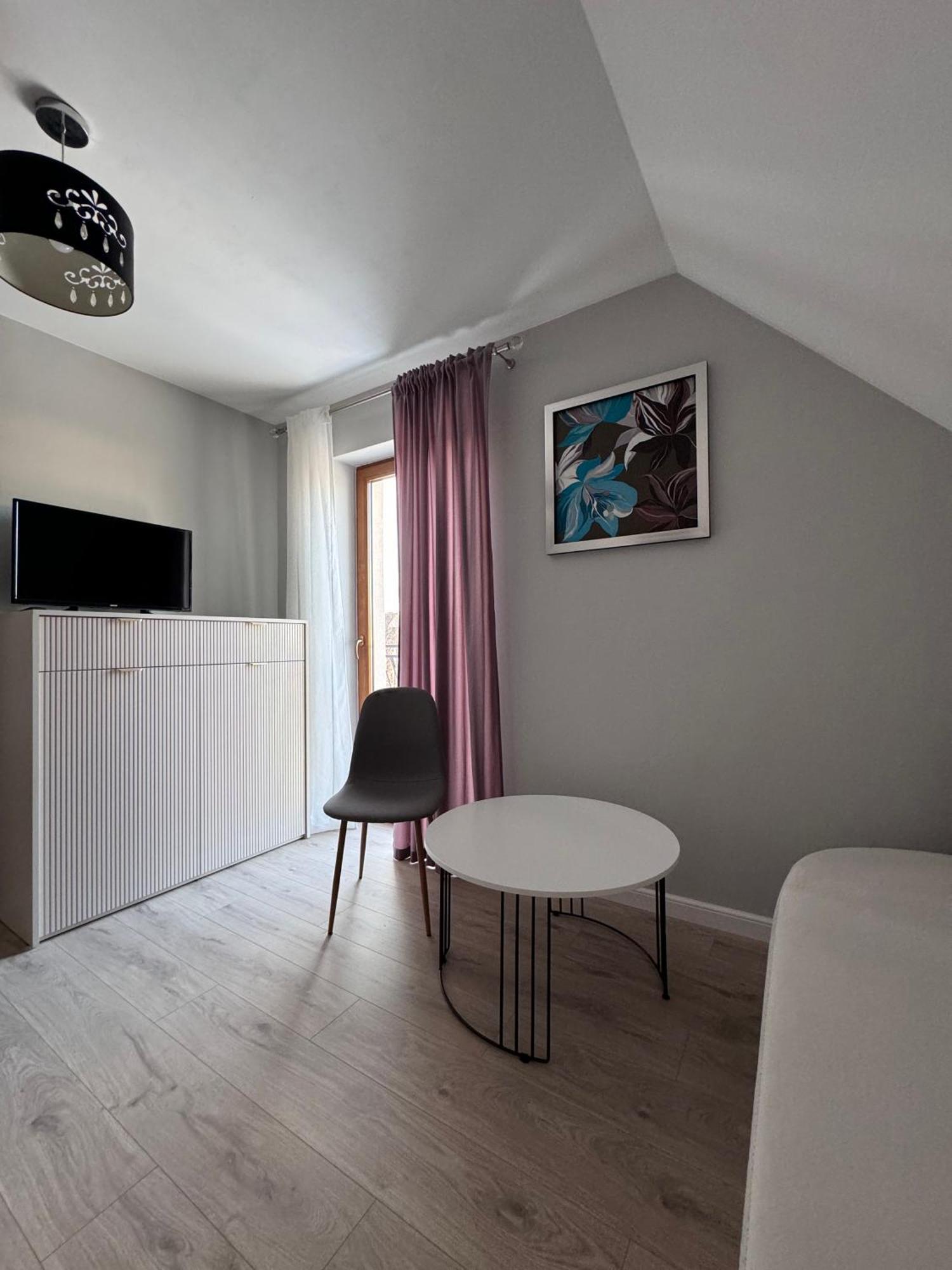 Polanki 22 Apartment Леба Екстериор снимка