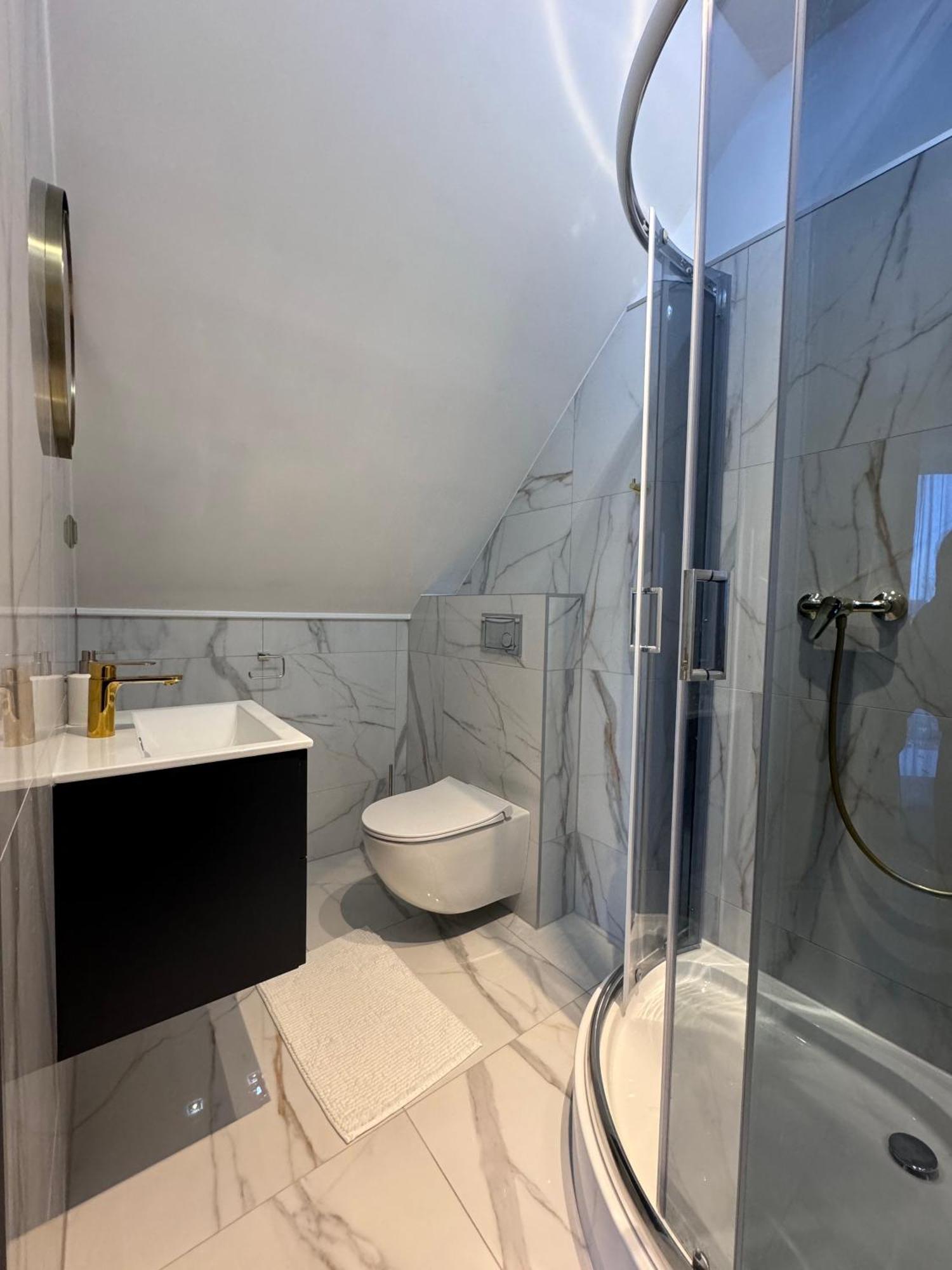 Polanki 22 Apartment Леба Екстериор снимка