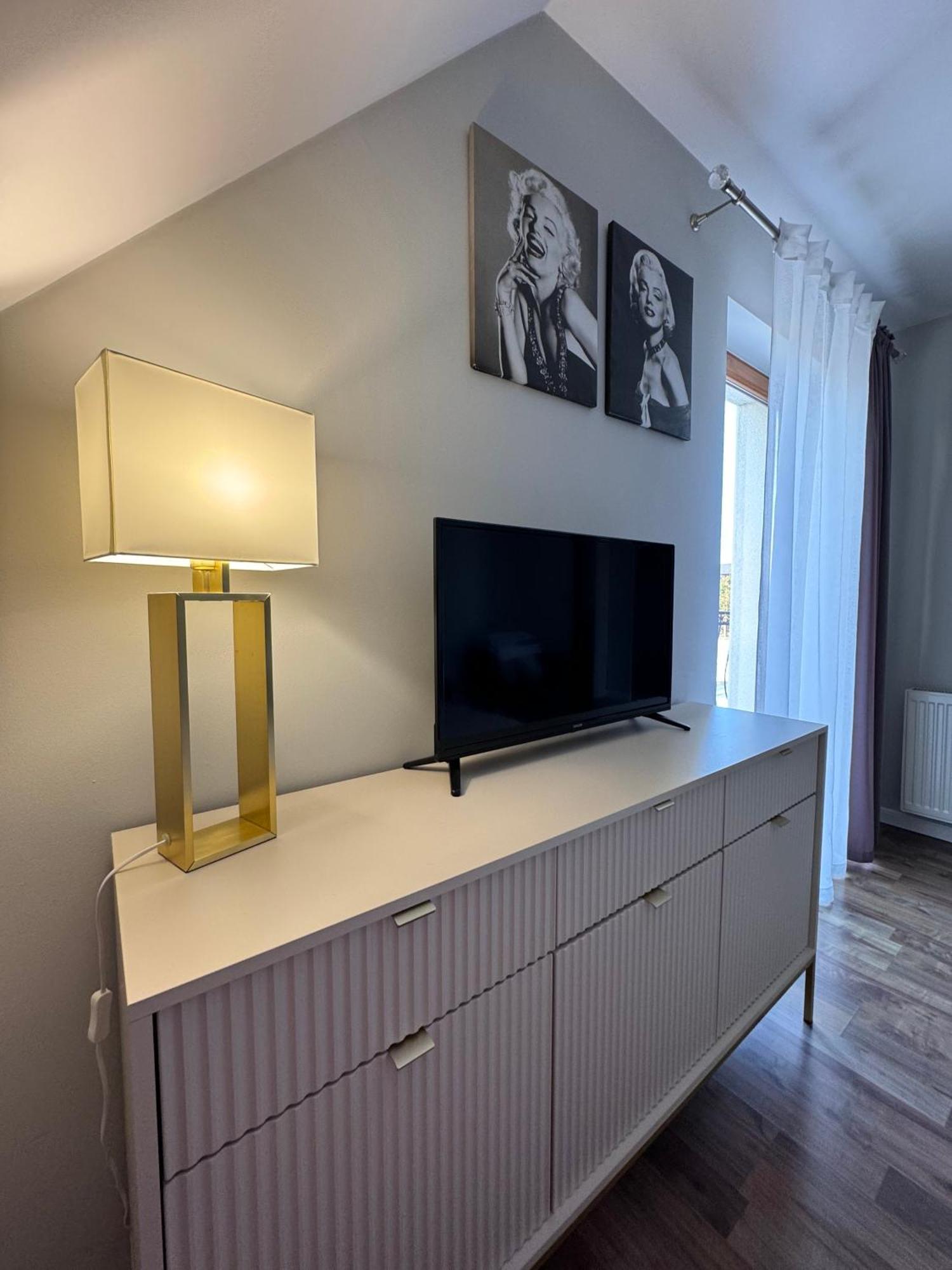 Polanki 22 Apartment Леба Екстериор снимка
