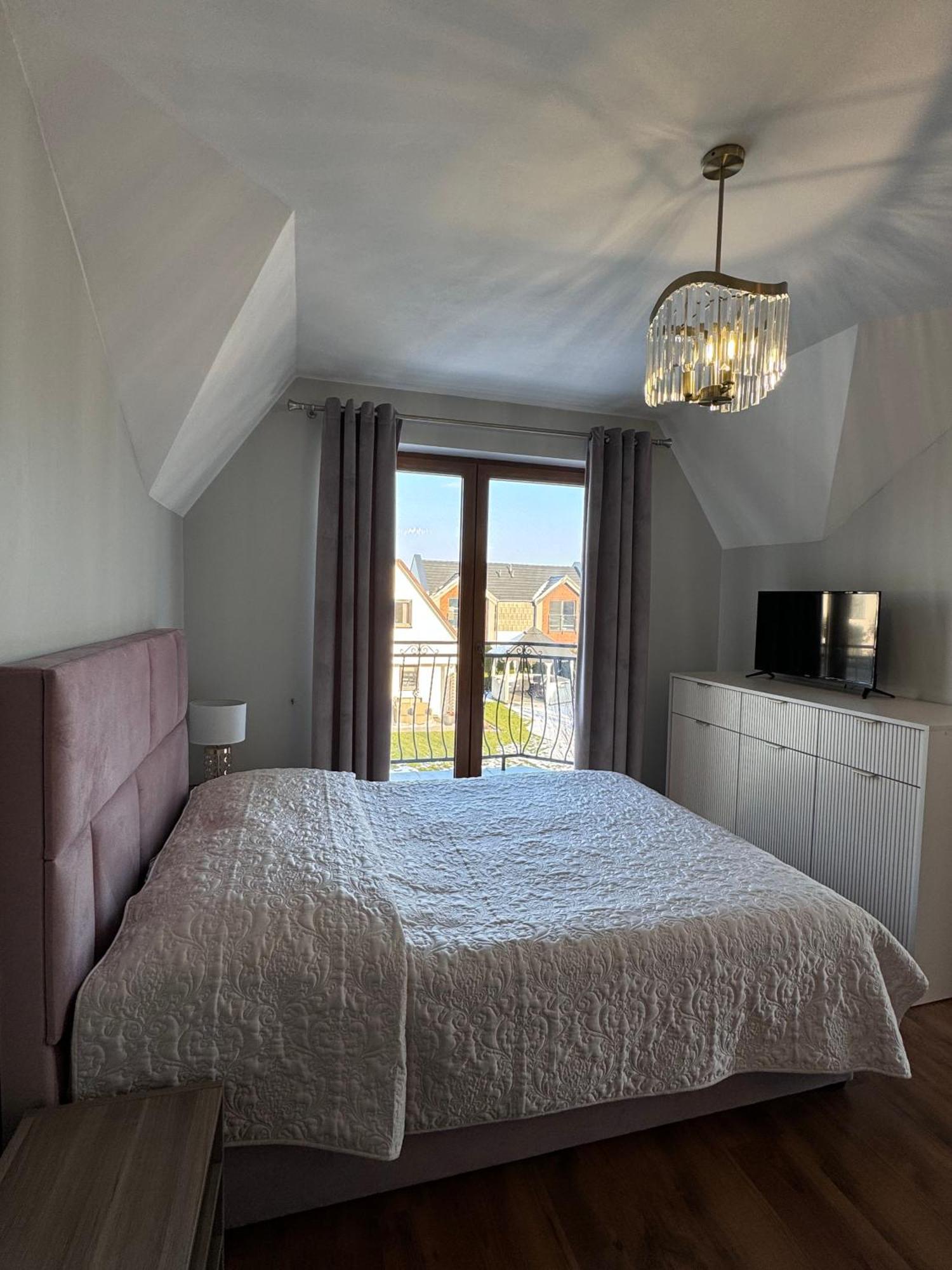 Polanki 22 Apartment Леба Екстериор снимка