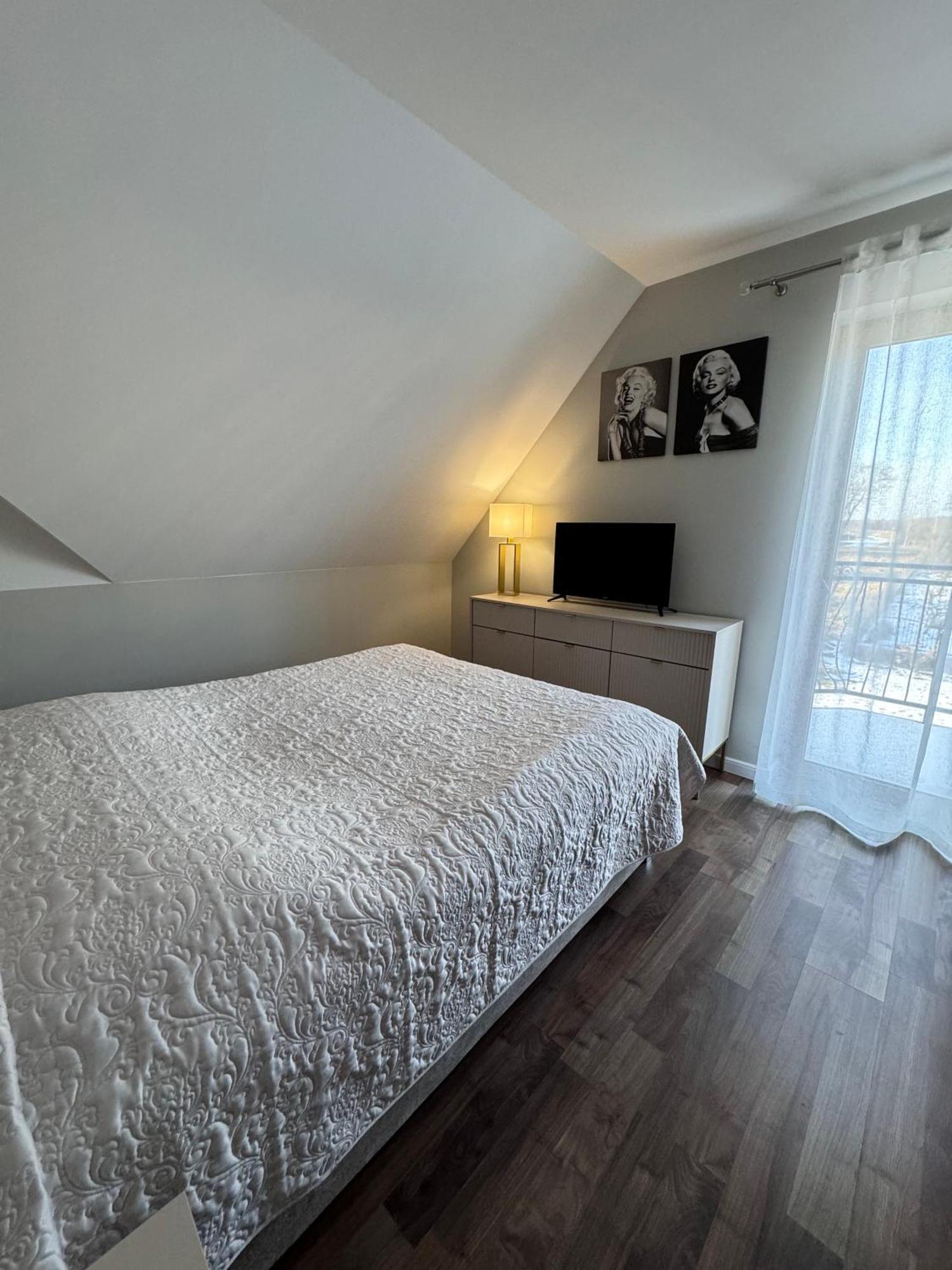 Polanki 22 Apartment Леба Екстериор снимка