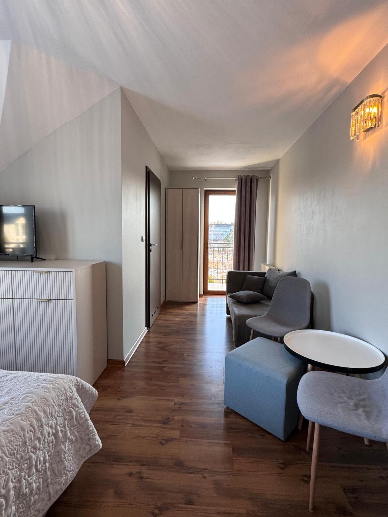 Polanki 22 Apartment Леба Екстериор снимка