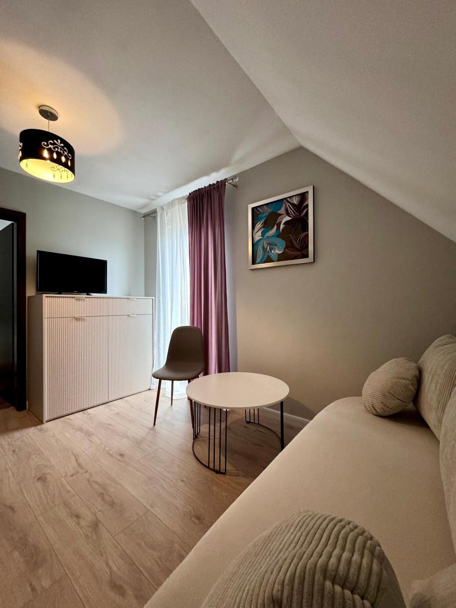 Polanki 22 Apartment Леба Екстериор снимка