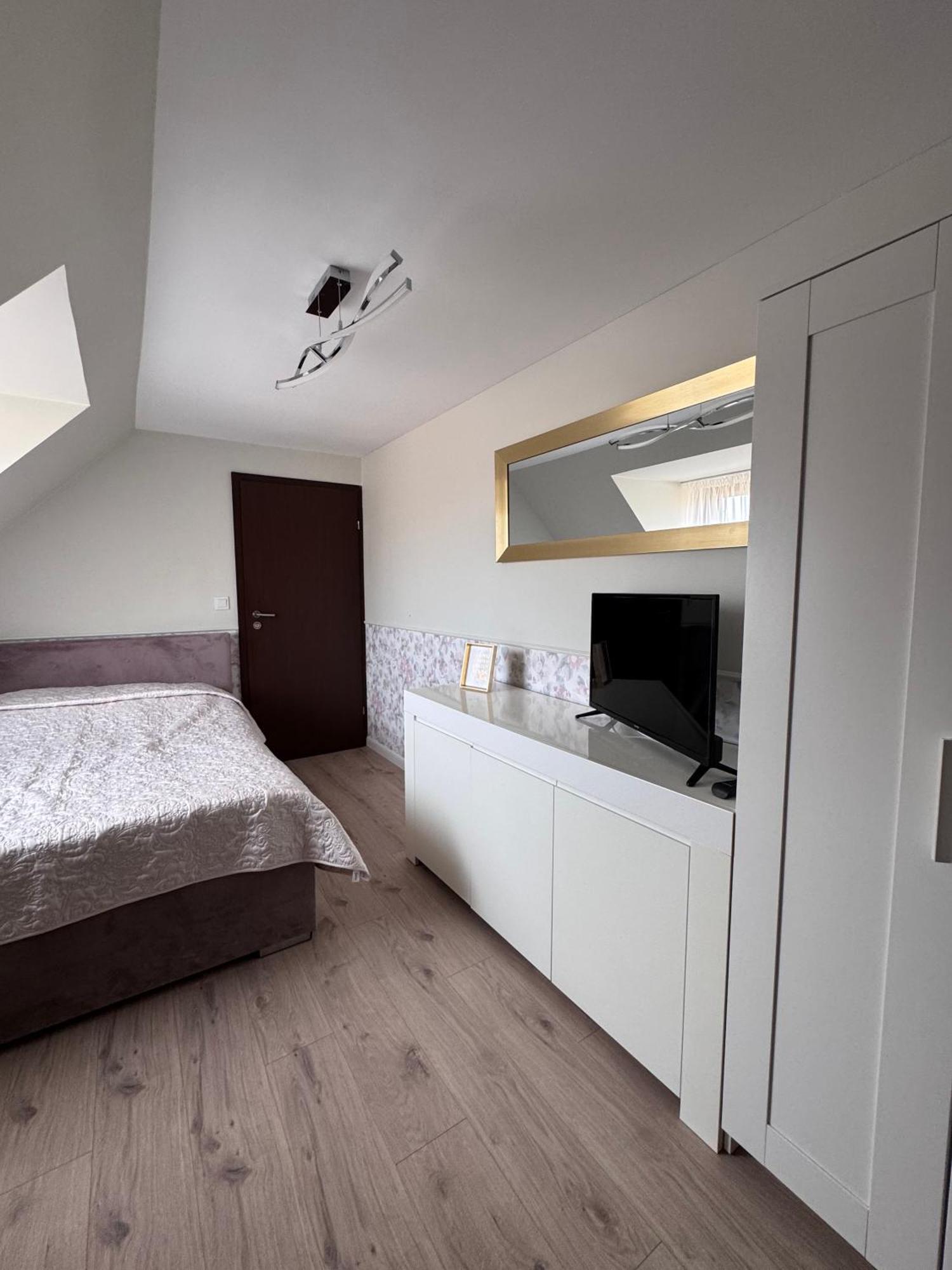 Polanki 22 Apartment Леба Екстериор снимка
