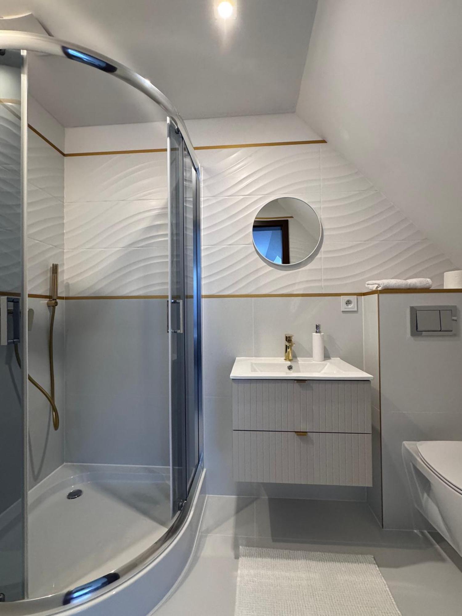 Polanki 22 Apartment Леба Екстериор снимка