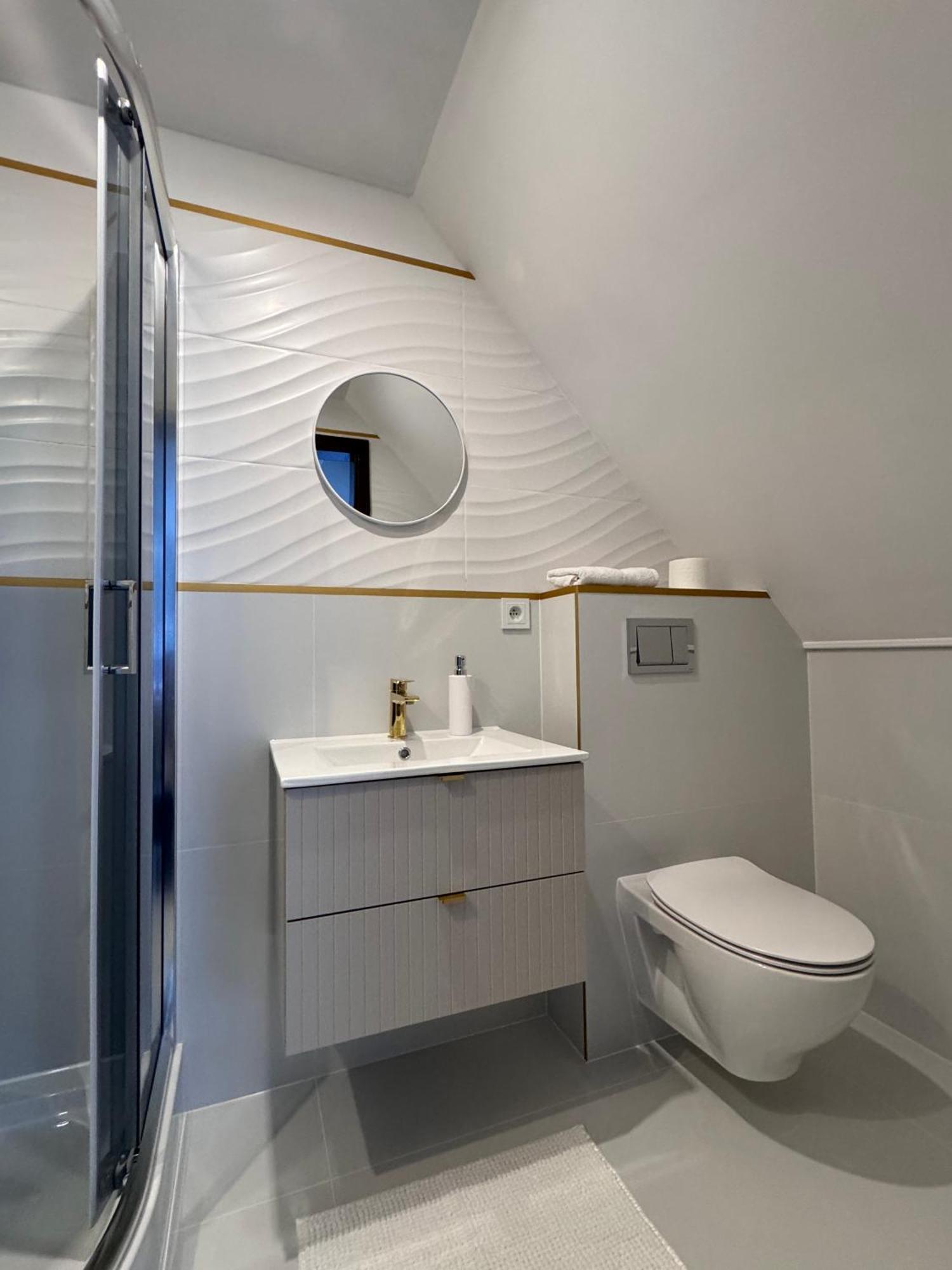Polanki 22 Apartment Леба Екстериор снимка