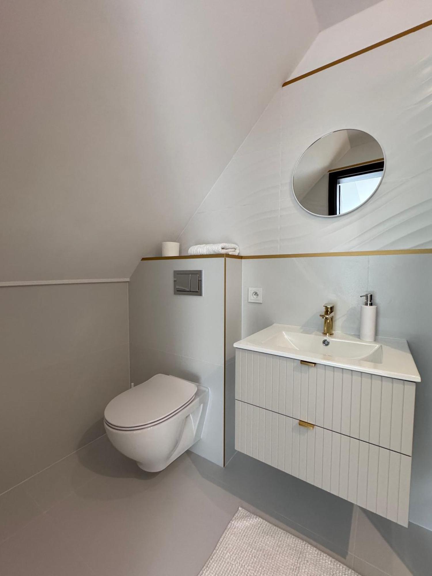 Polanki 22 Apartment Леба Екстериор снимка