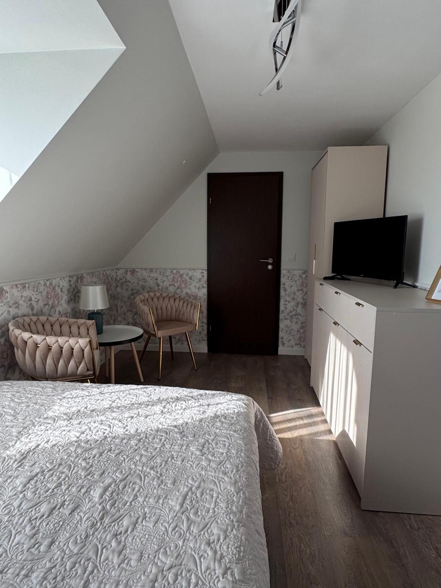 Polanki 22 Apartment Леба Екстериор снимка