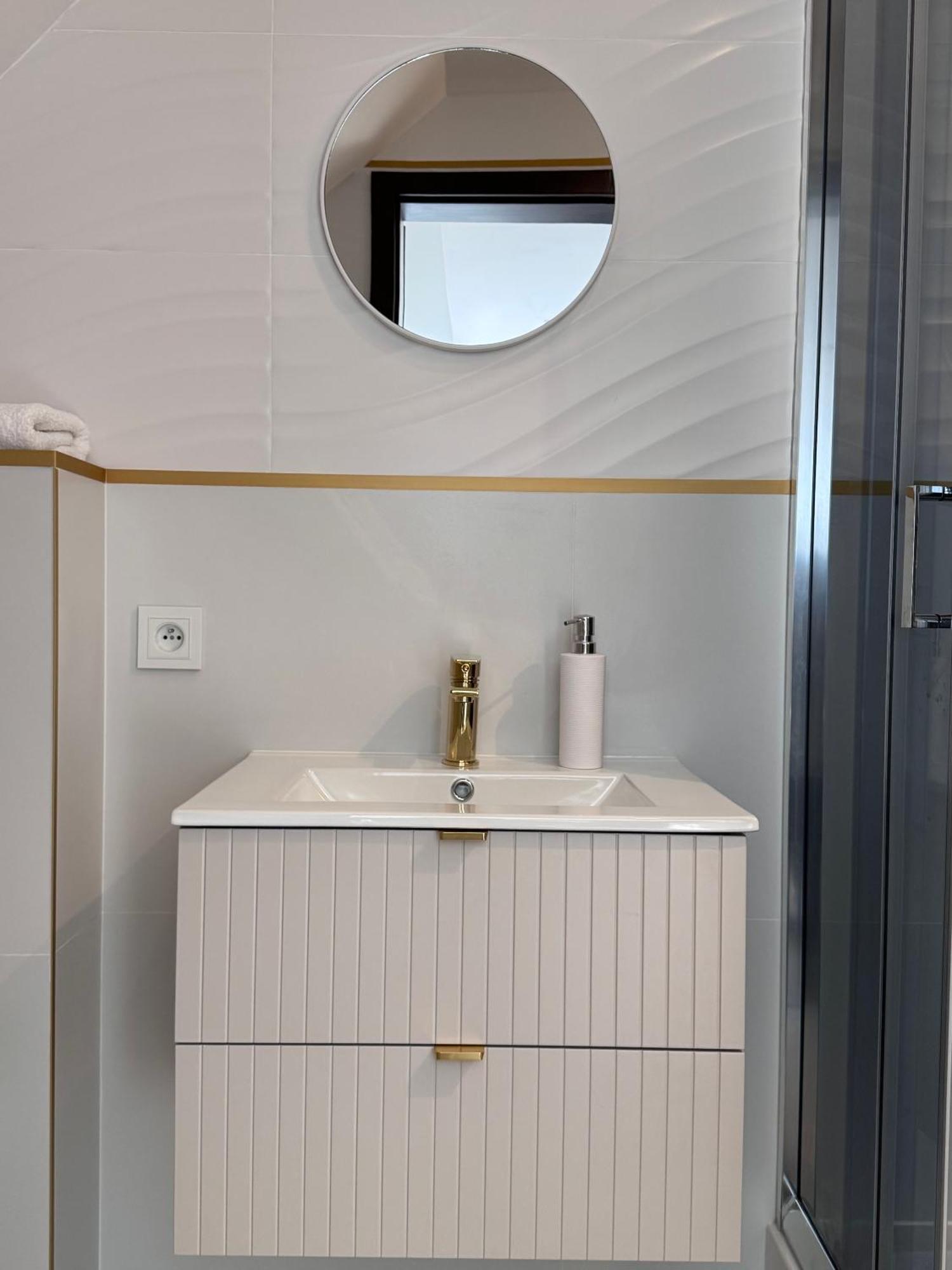 Polanki 22 Apartment Леба Екстериор снимка