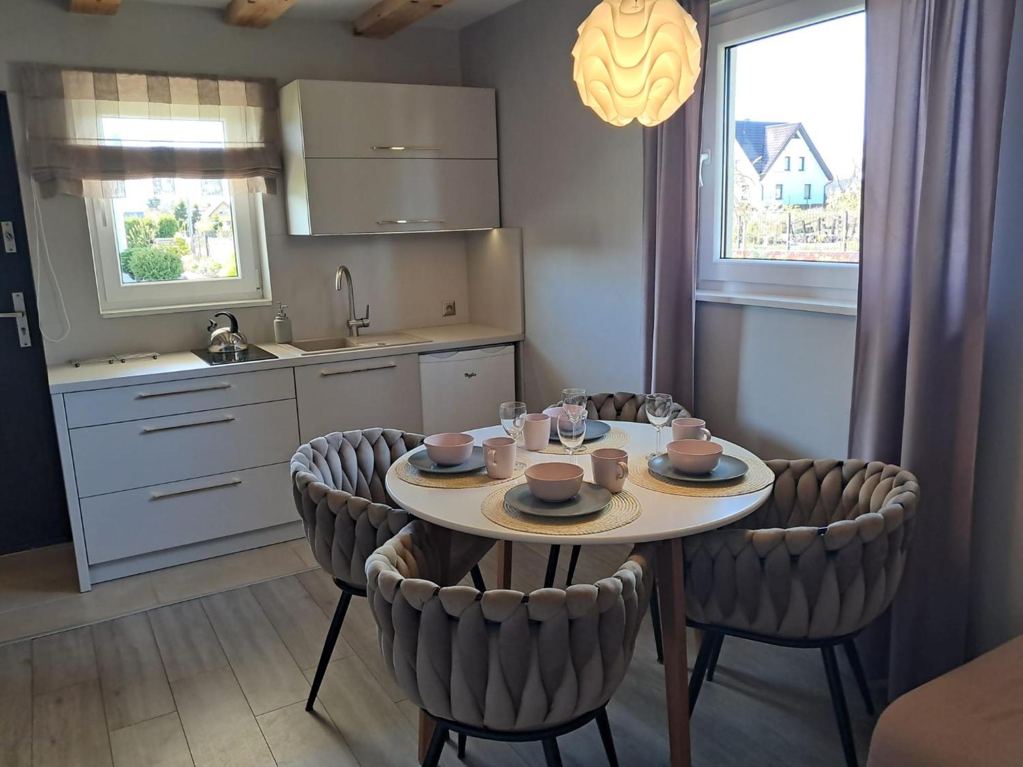 Polanki 22 Apartment Леба Екстериор снимка