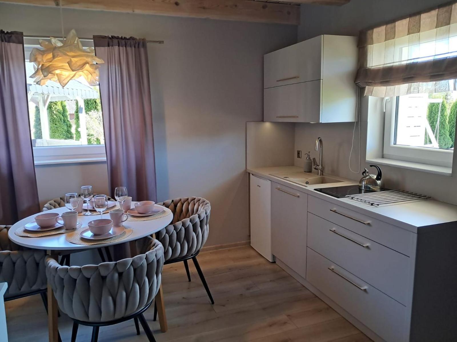 Polanki 22 Apartment Леба Екстериор снимка