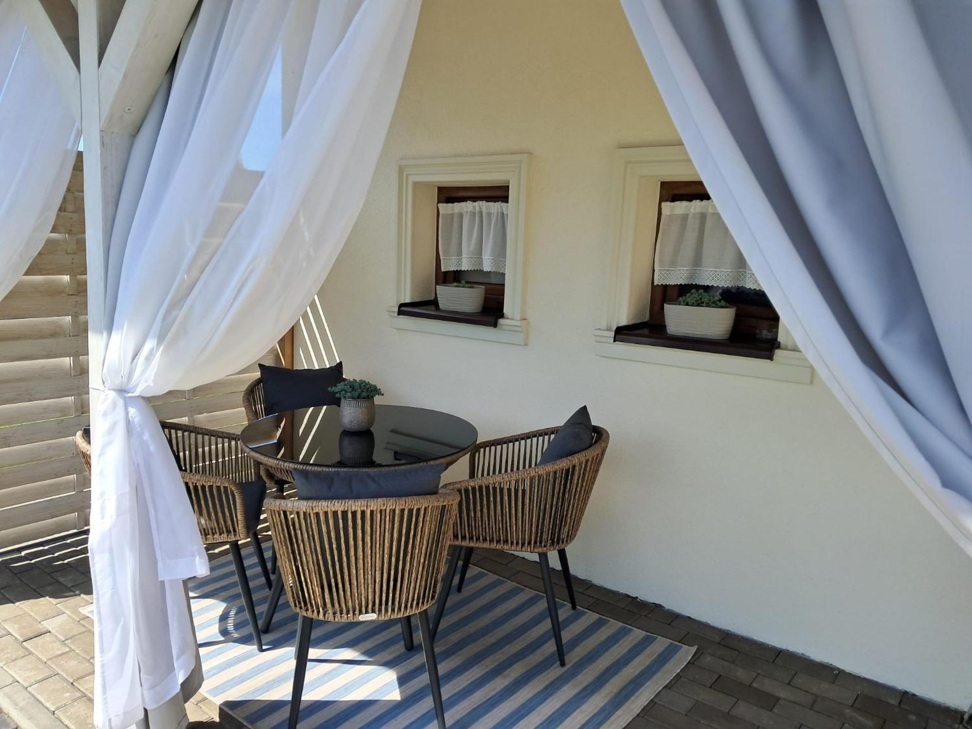 Polanki 22 Apartment Леба Екстериор снимка