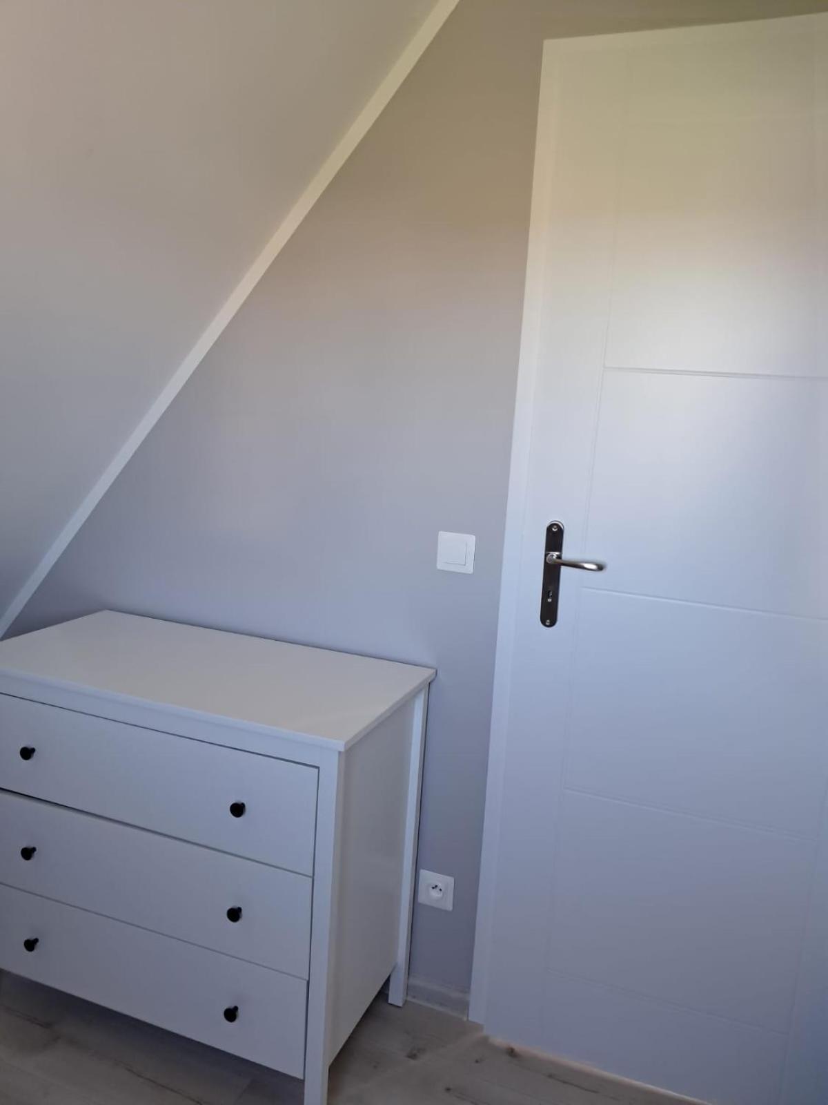 Polanki 22 Apartment Леба Екстериор снимка