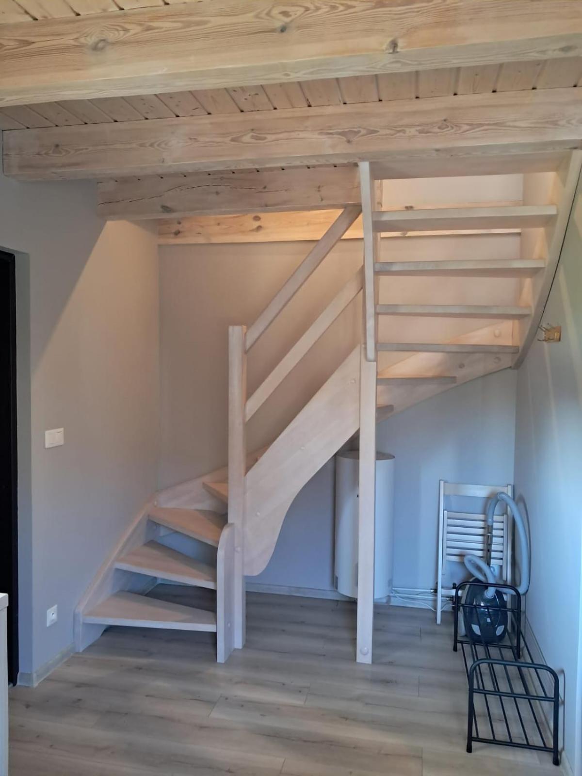 Polanki 22 Apartment Леба Екстериор снимка