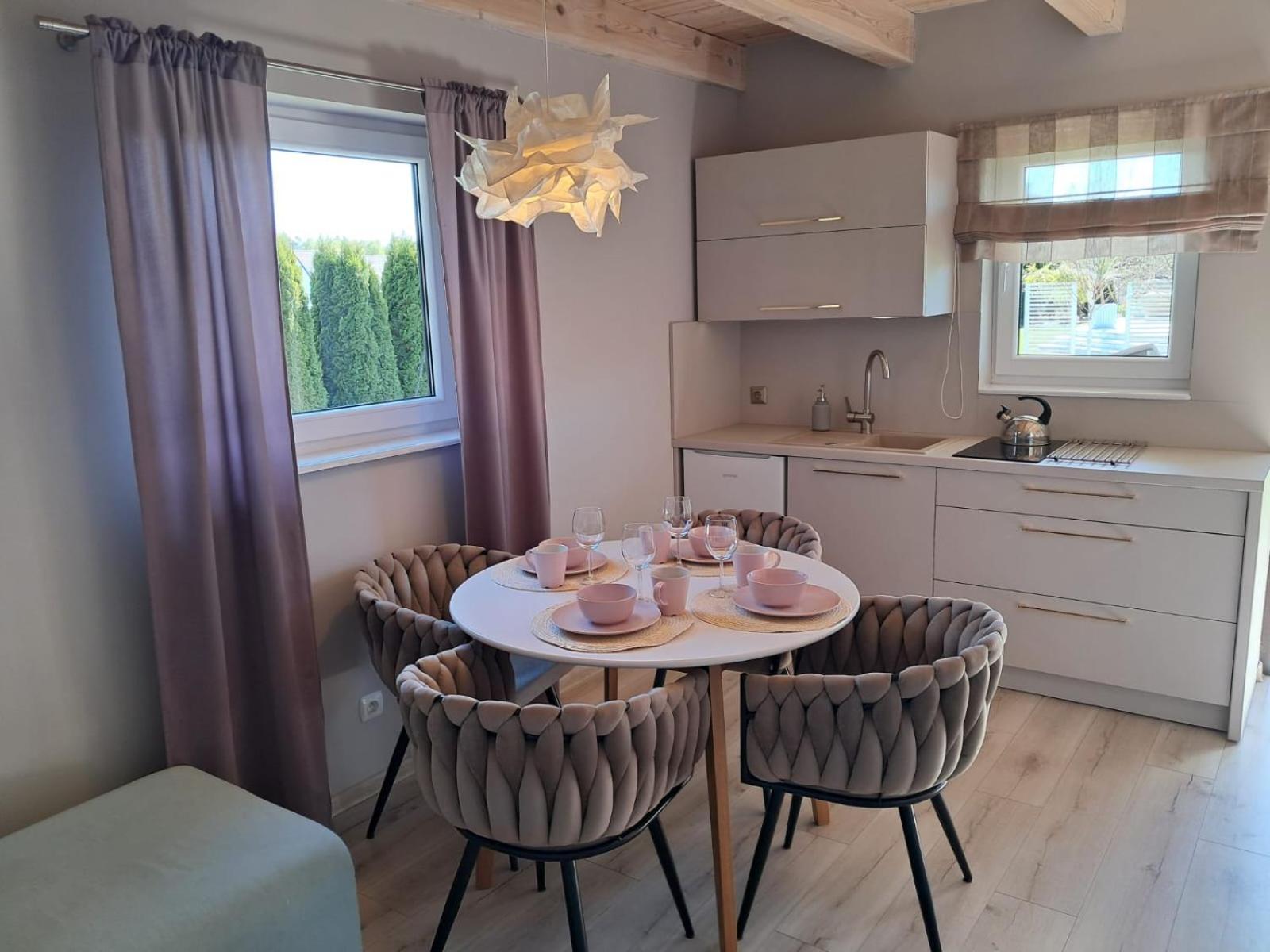 Polanki 22 Apartment Леба Екстериор снимка