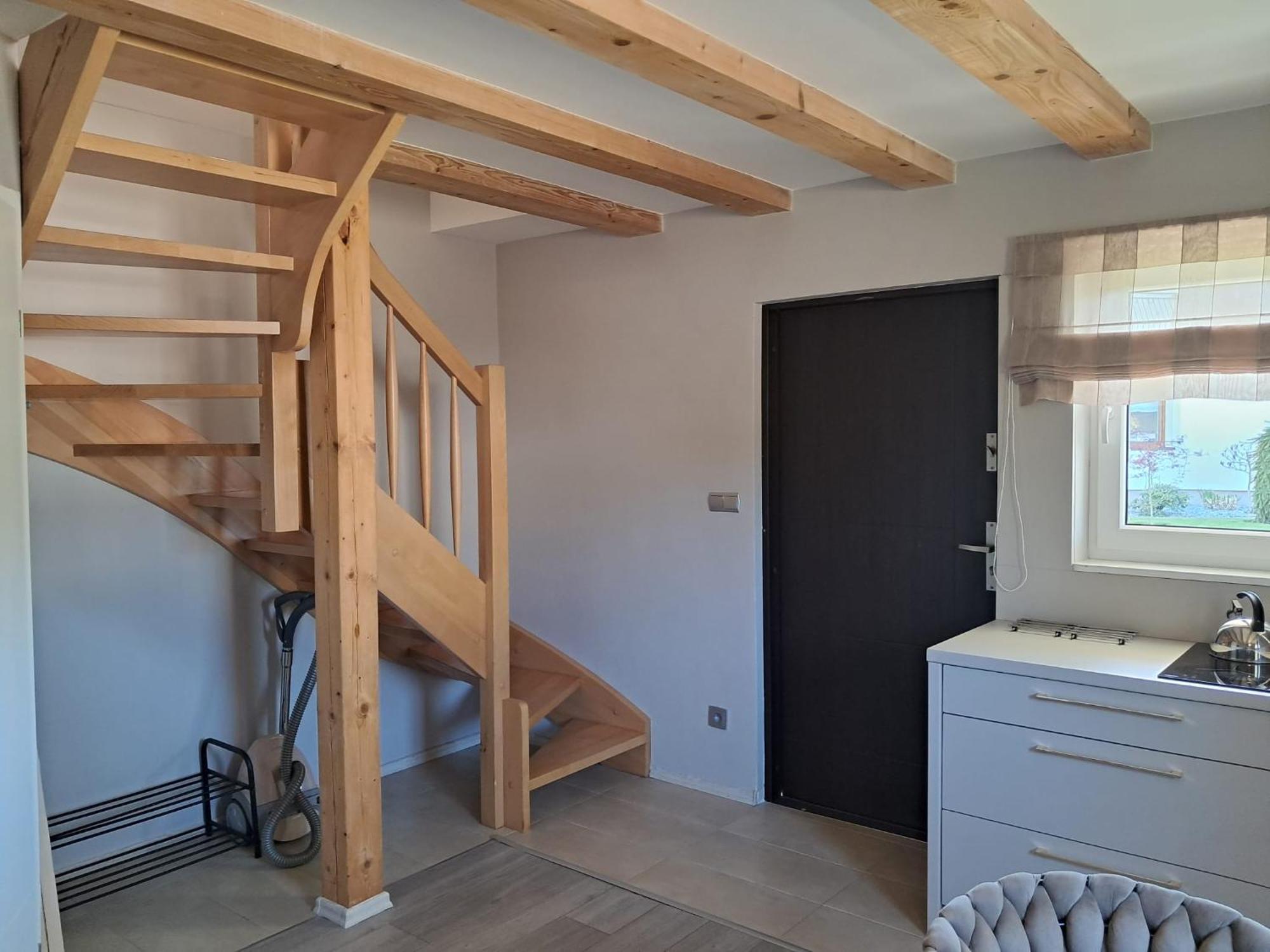 Polanki 22 Apartment Леба Екстериор снимка