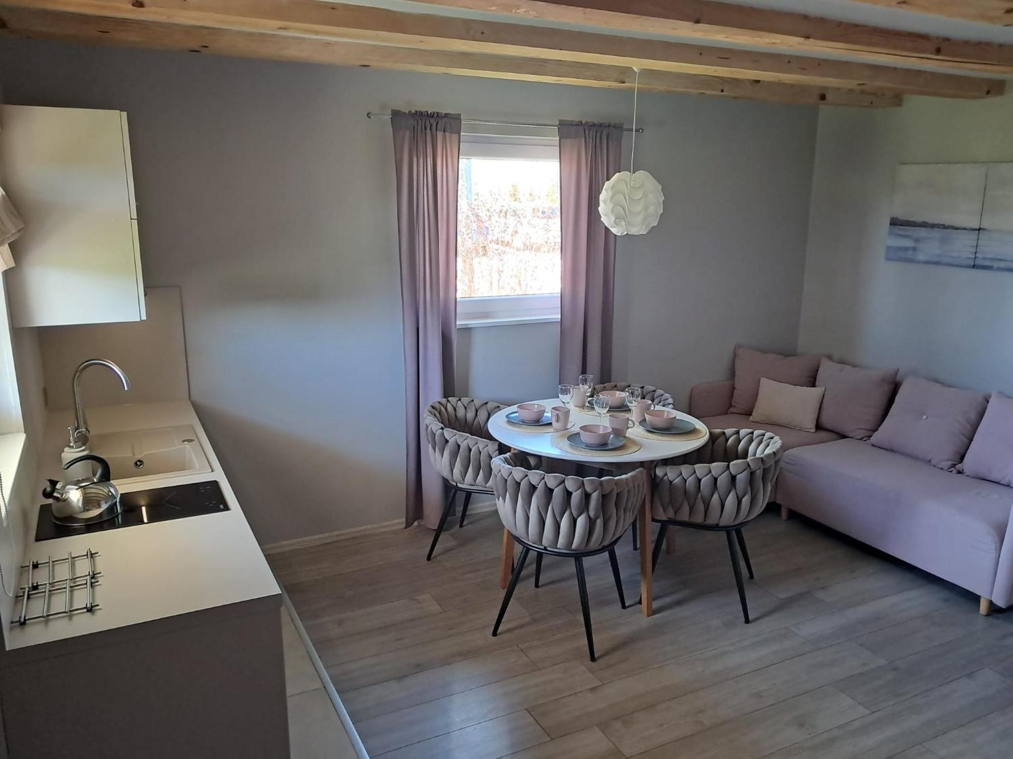 Polanki 22 Apartment Леба Екстериор снимка